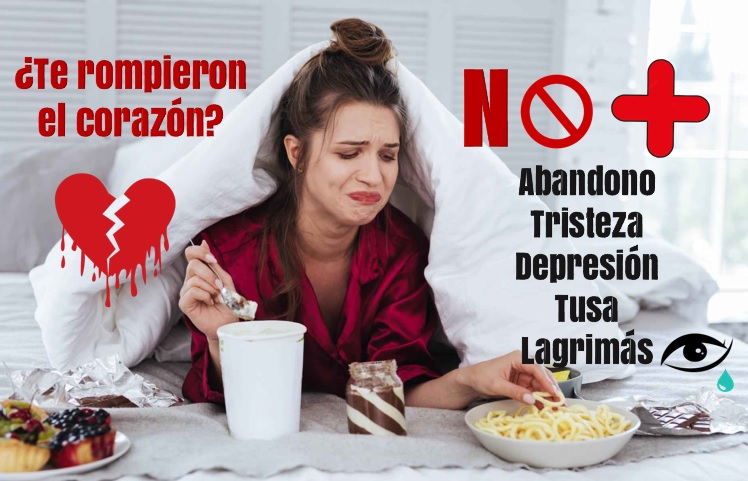 Ruptura amorosa